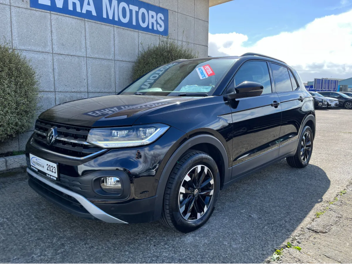 Volkswagen T-Cross ACTIVE AUTOMATIC 1.0 PETROL //L - Image 5