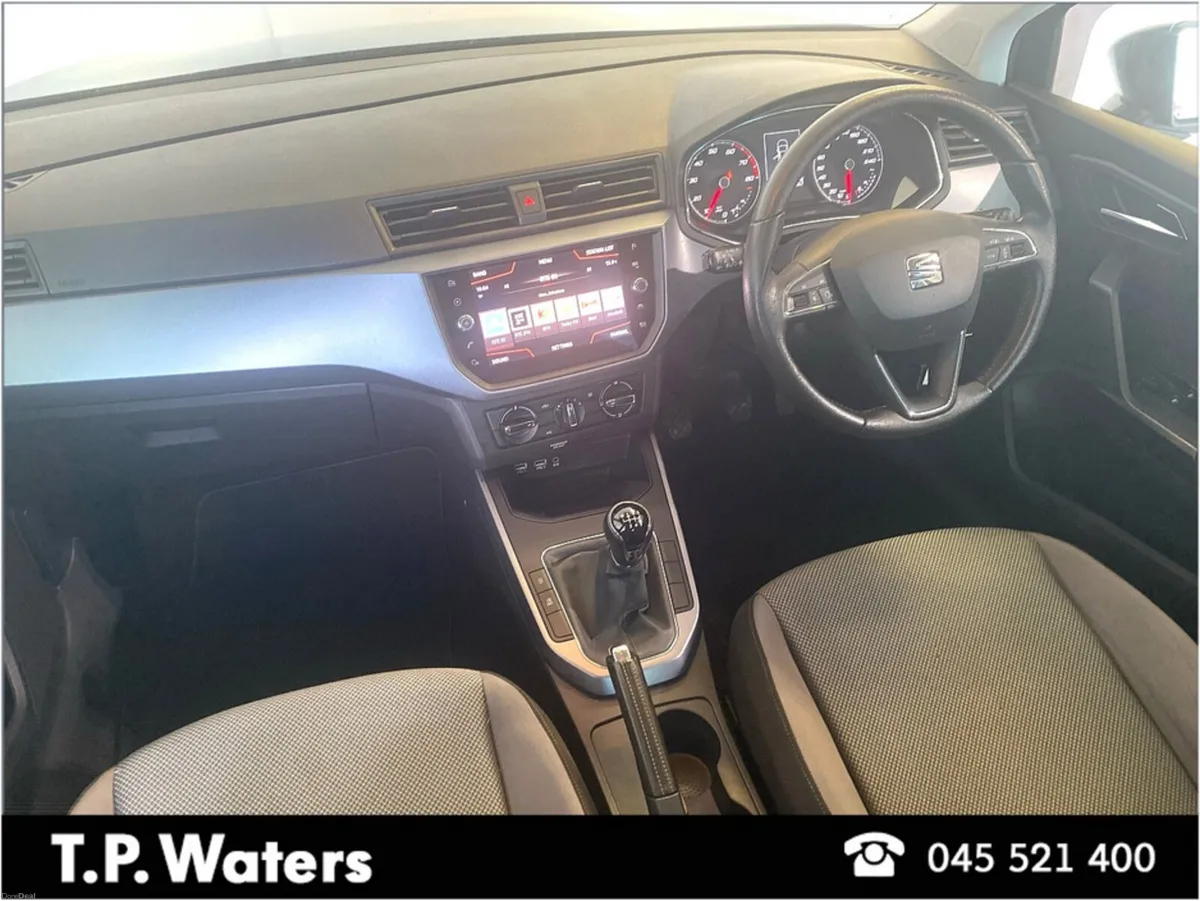 SEAT Arona 1.0 TSI SE - SAME DAY FINANCE APPROVAL - Image 2