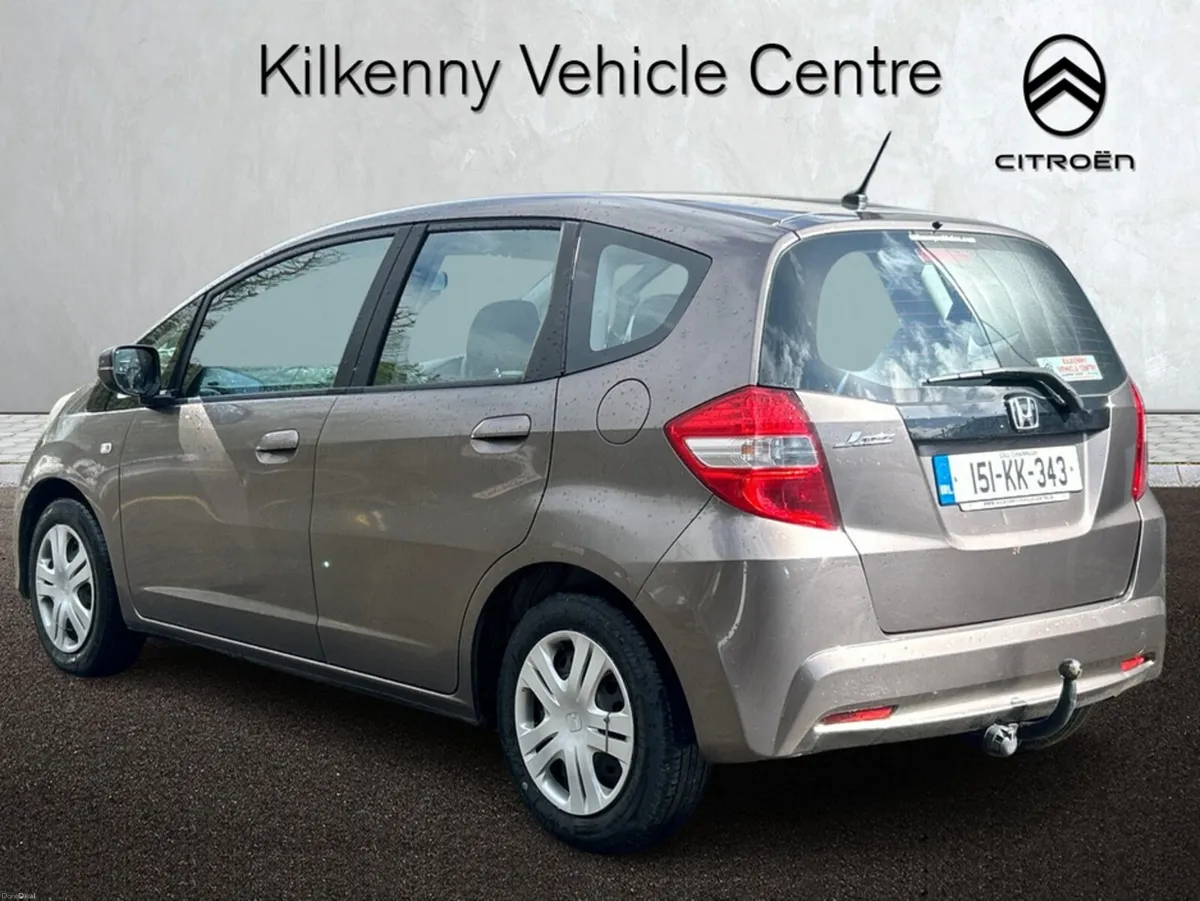 Honda Jazz 1.2 I VTEC SE 4DR - Image 2