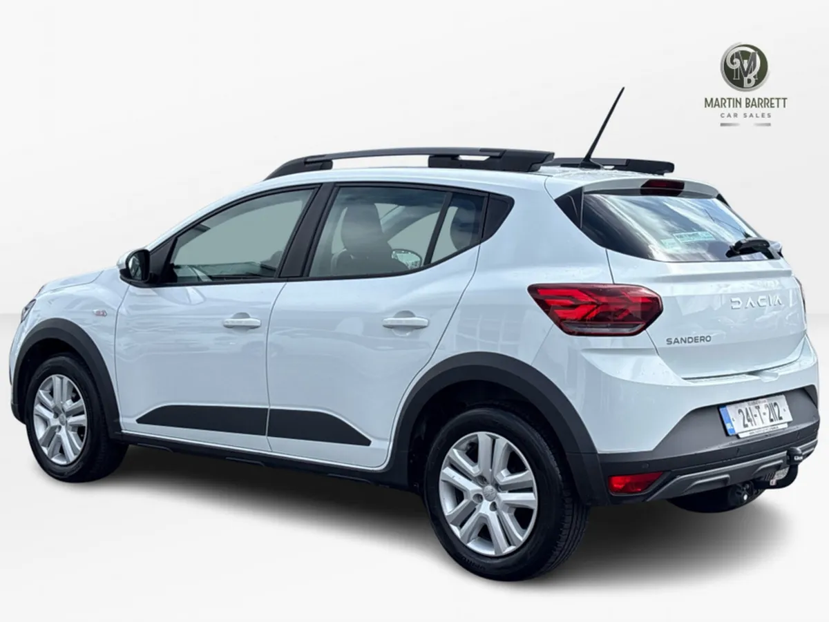 Dacia Sandero STEPWAY EXPRESSION TCE - Image 4
