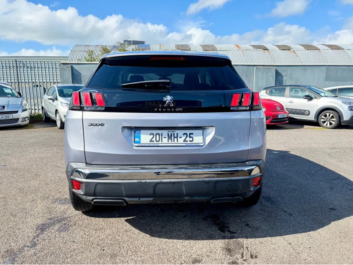 Peugeot 3008 ALLURE 1.5 HDI  ** 1 OWNER IRISH CAR - Image 6