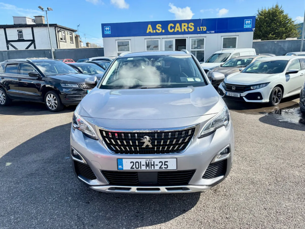 Peugeot 3008 ALLURE 1.5 HDI  ** 1 OWNER IRISH CAR - Image 2