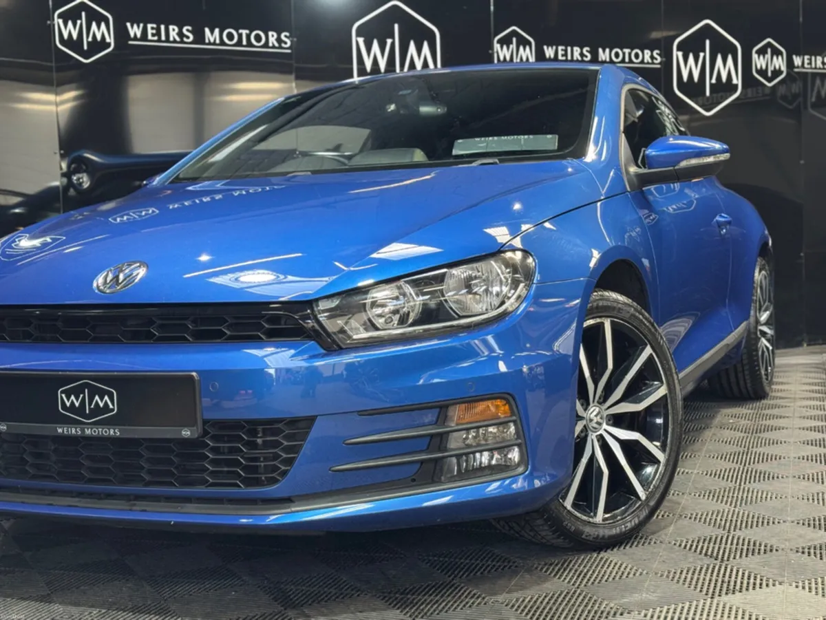 Volkswagen Scirocco SPORT 2.0 TDI MANUAL 6SPEED FW - Image 3