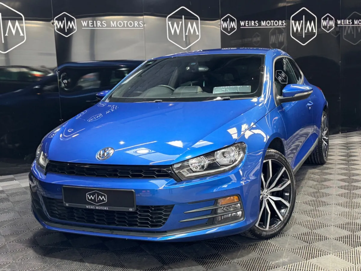Volkswagen Scirocco SPORT 2.0 TDI MANUAL 6SPEED FW - Image 2