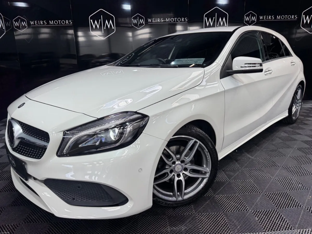 Mercedes-Benz A-Class 180 AMG//AUTOMATIC//ONLY 52, - Image 1