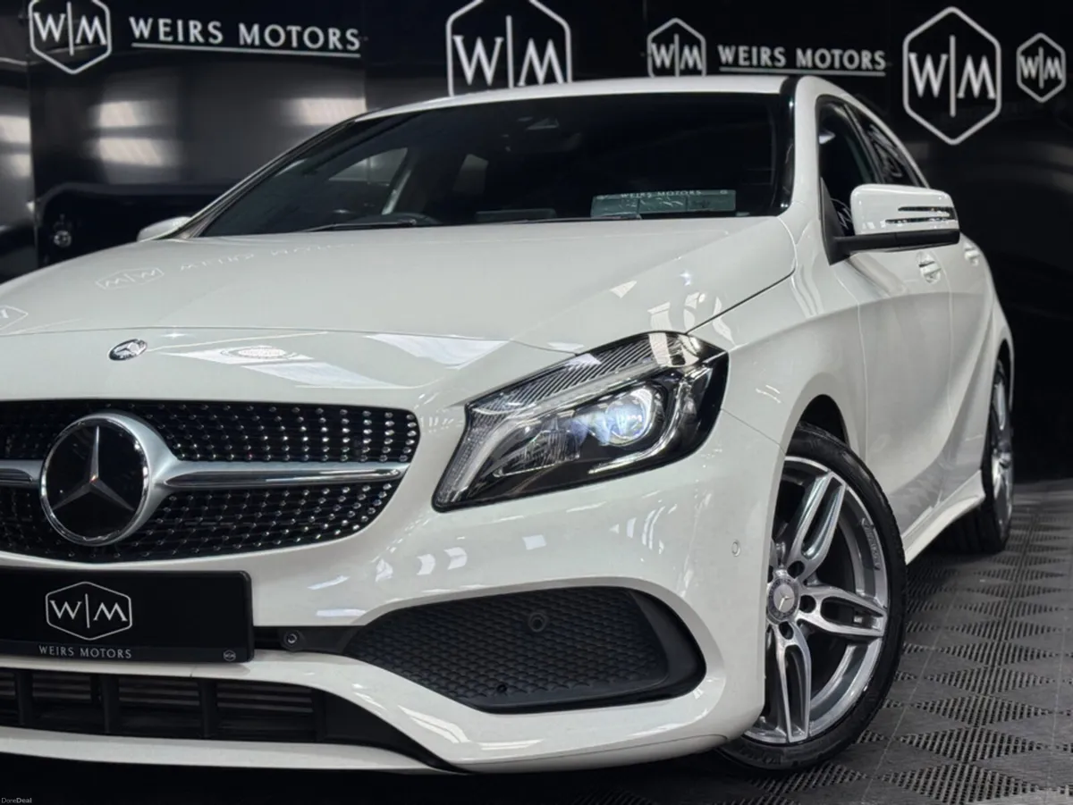 Mercedes-Benz A-Class 180 AMG//AUTOMATIC//ONLY 52, - Image 3