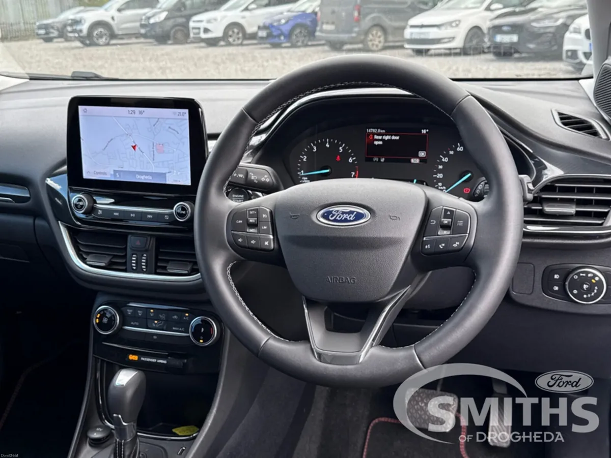 Ford Puma TITANIUM 1.0T 125PS *AUTO* - Image 2