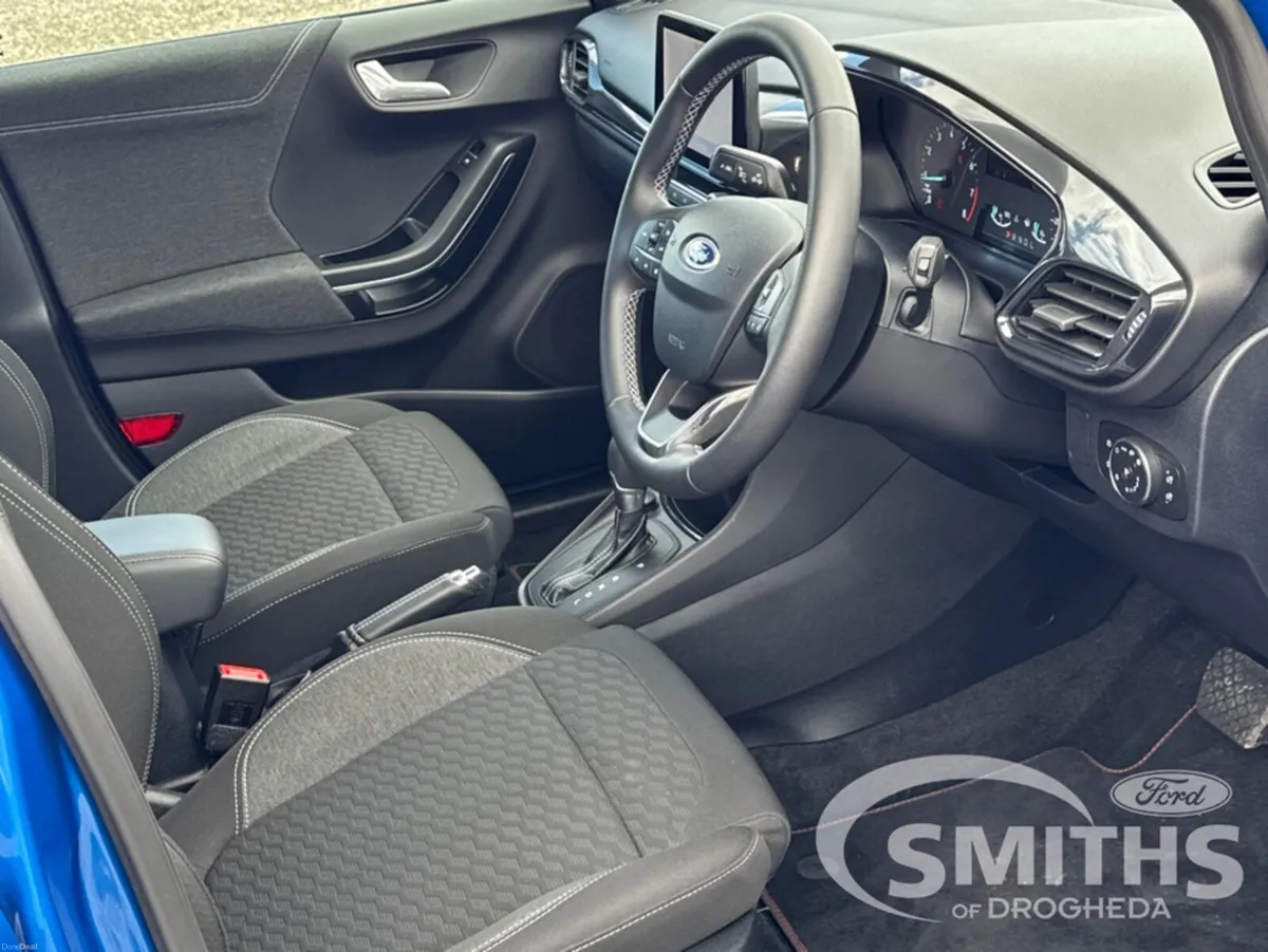 Ford Puma TITANIUM 1.0T 125PS *AUTO* - Image 4