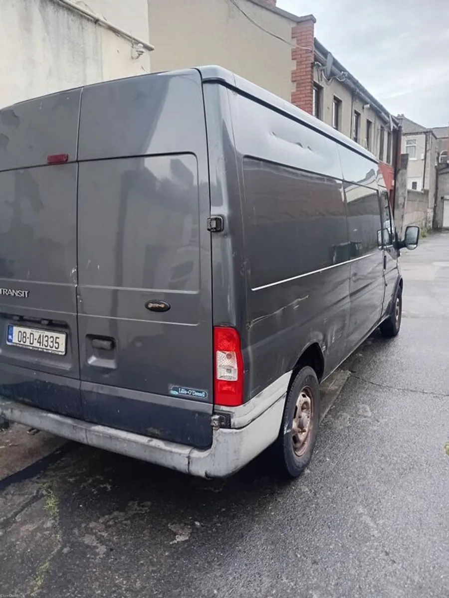 2008 Ford Transit - Image 2