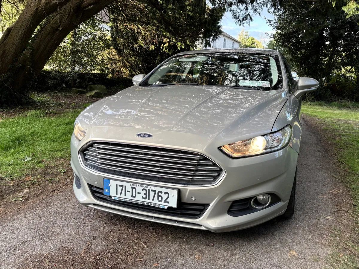 171 Ford Mondeo 1.5L, Taxed & NCT to April 2027! - Image 1