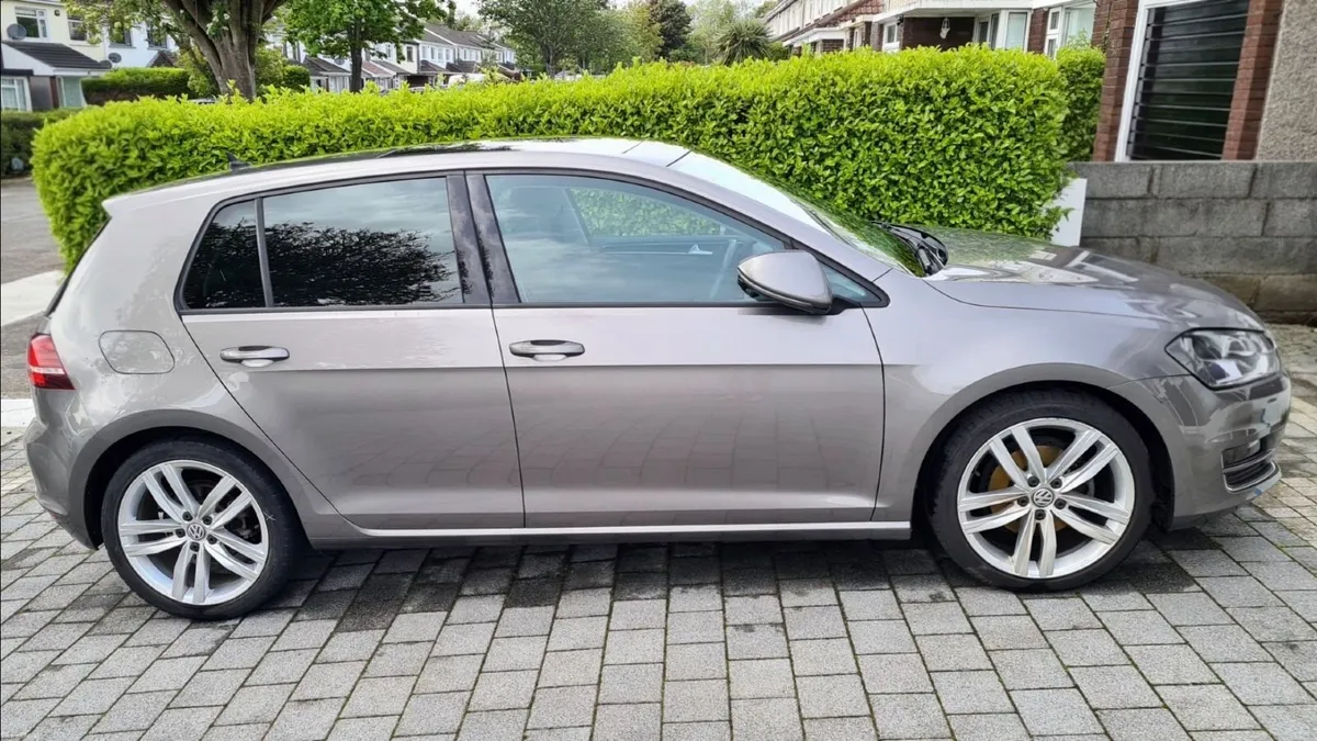 VW Golf 1.4 TSI DSG 150BHP | 2016 | Low Mileage | - Image 3
