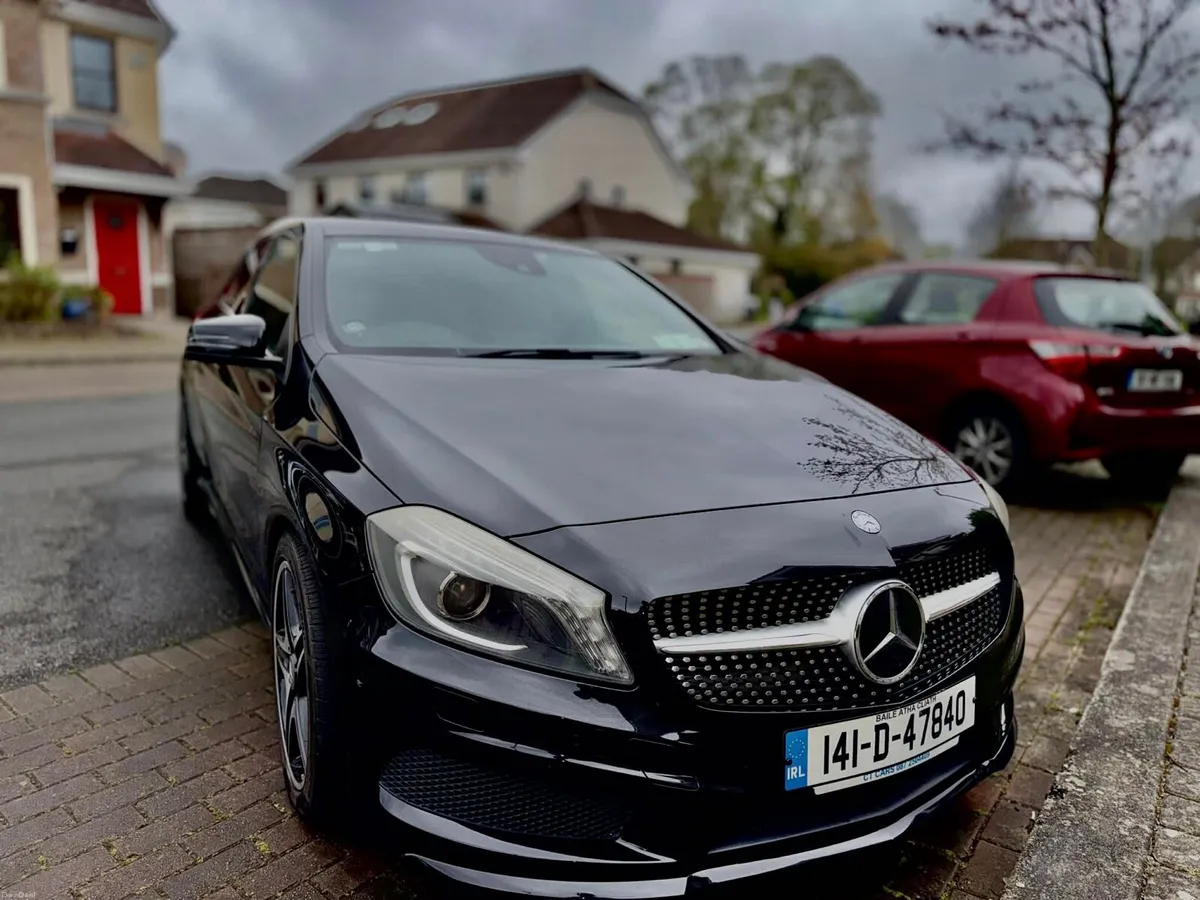 Mercedes A180 - Image 1