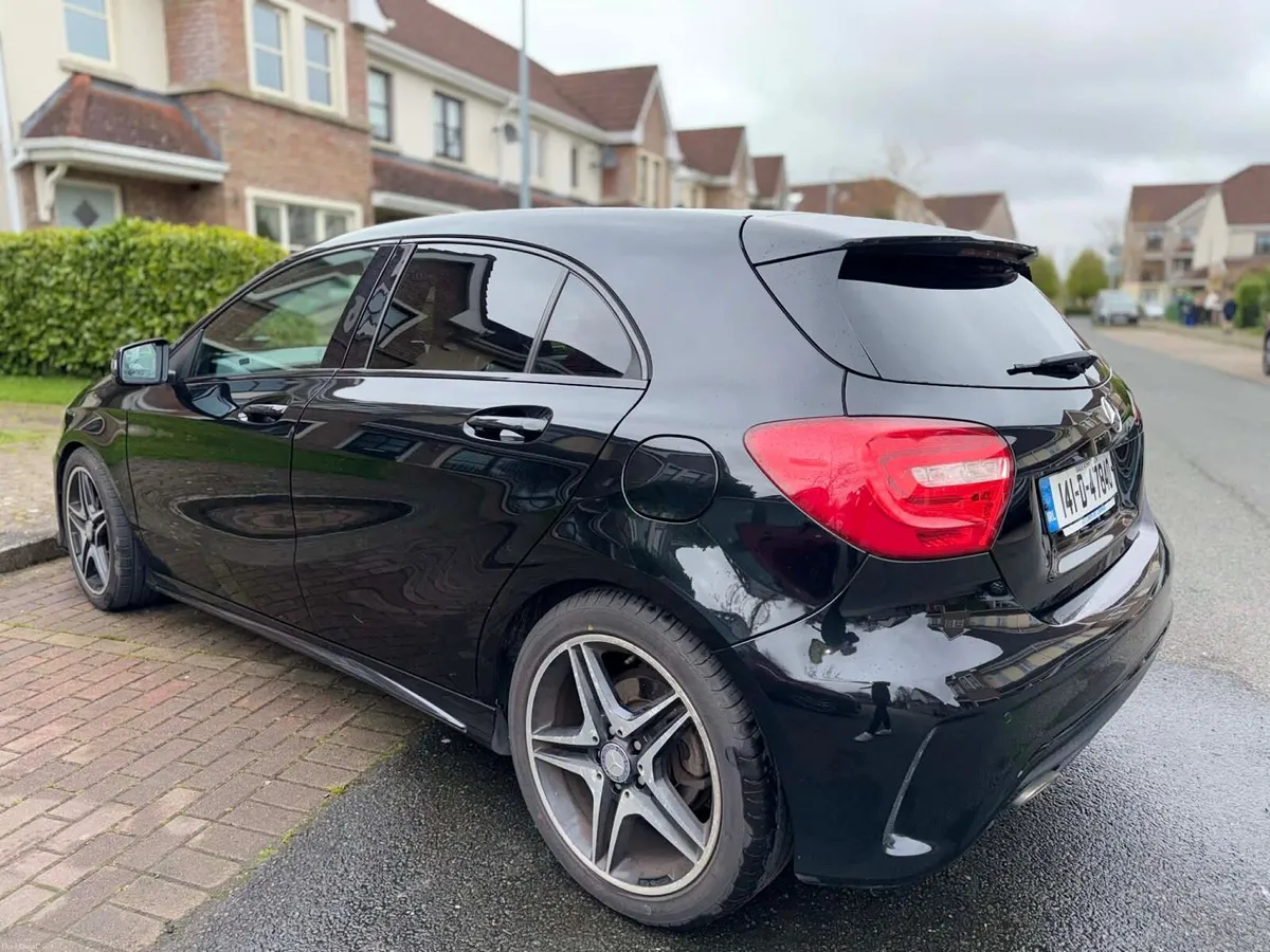 Mercedes A180 - Image 3