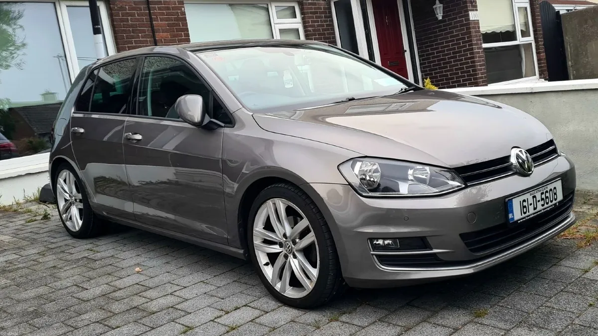 VW Golf 1.4 TSI DSG 150BHP | 2016 | Low Mileage | - Image 4