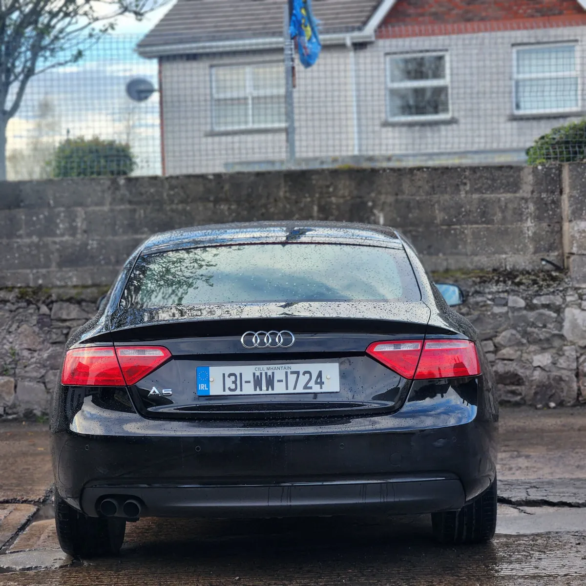 2013 Audi A5 2.0tdi - Image 3