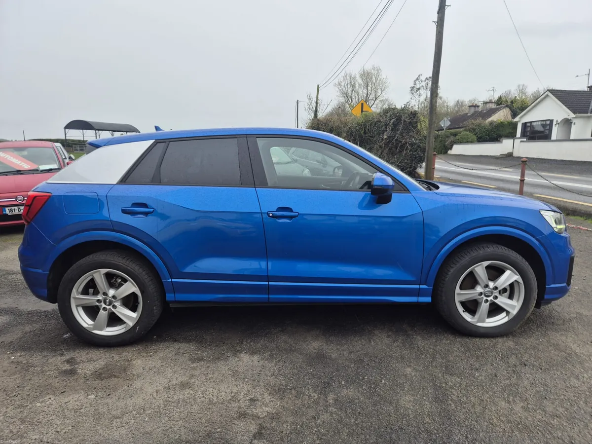 2018 AUDI Q2 1.0 TSI AUTOMATIC PETROL - Image 3