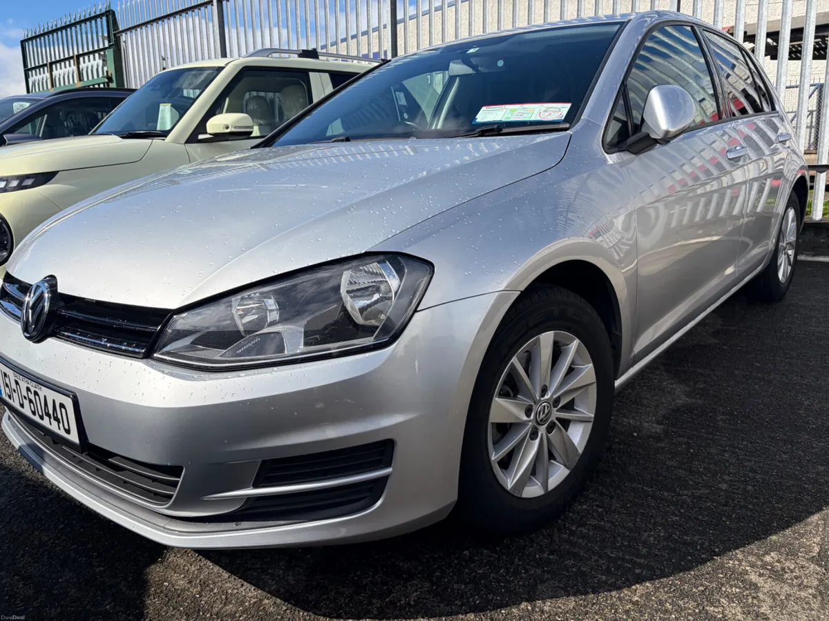 AUTOMATIC-ONLY 63KM-NCT 10/26-TAX 02/27 - Image 1