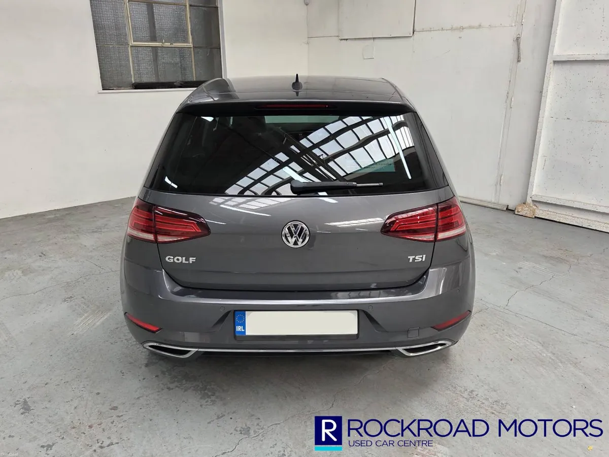 Volkswagen Golf 1.0 TSI,  2017 - Image 3