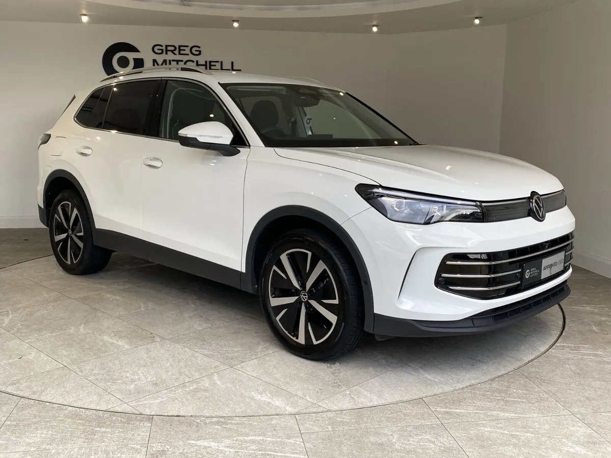 Volkswagen Tiguan 2024 - Image 1