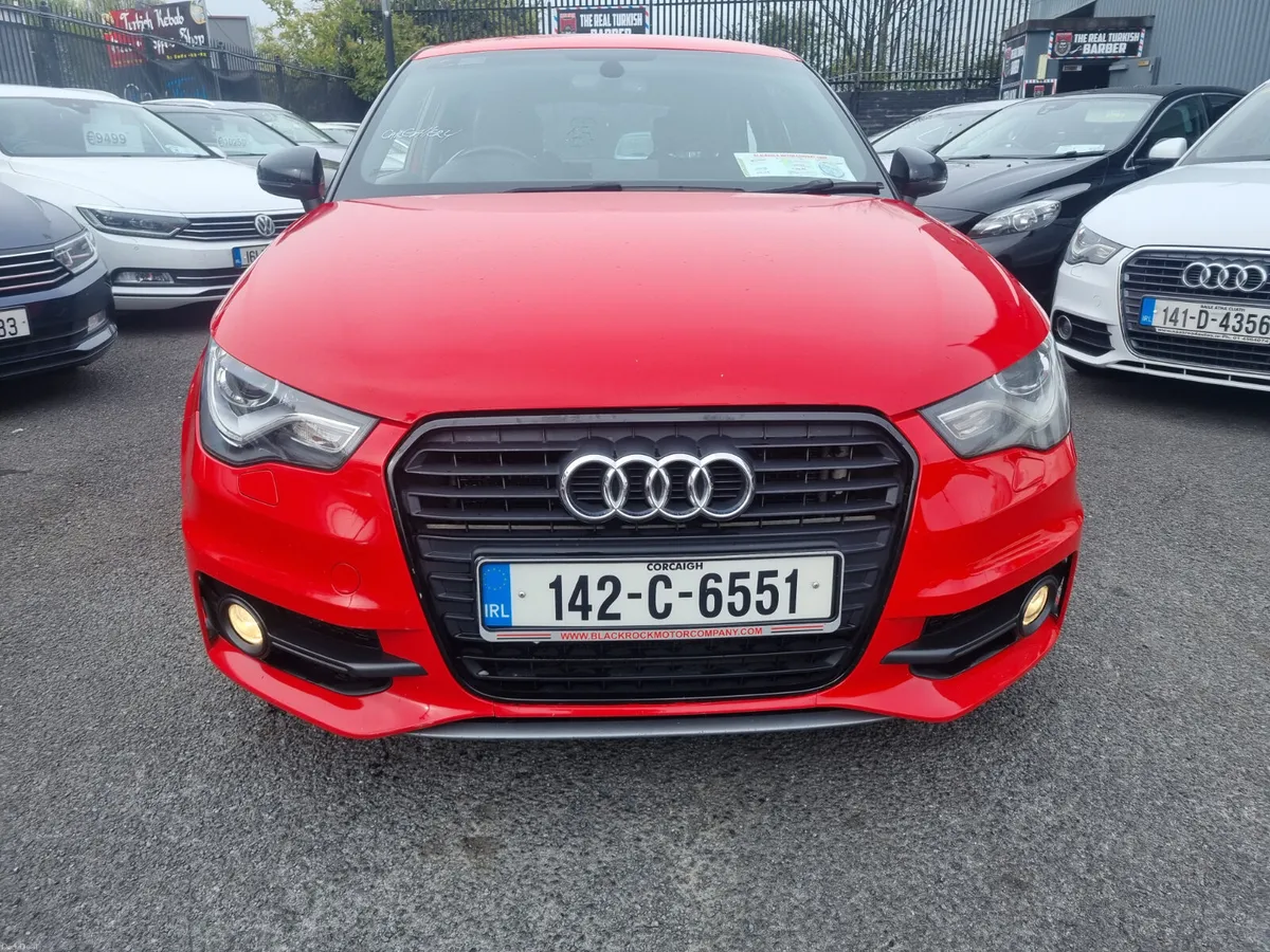 Audi A1  S-Line 2014 New NCT - Image 3