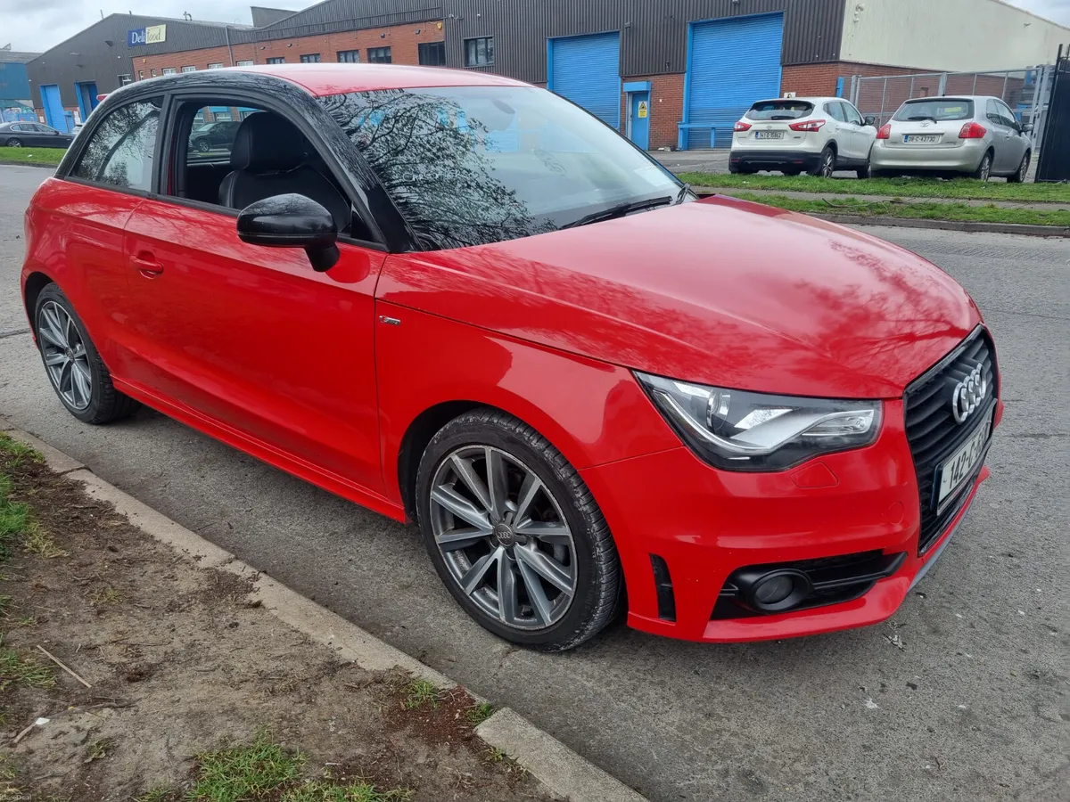 Audi A1  S-Line 2014 New NCT - Image 5