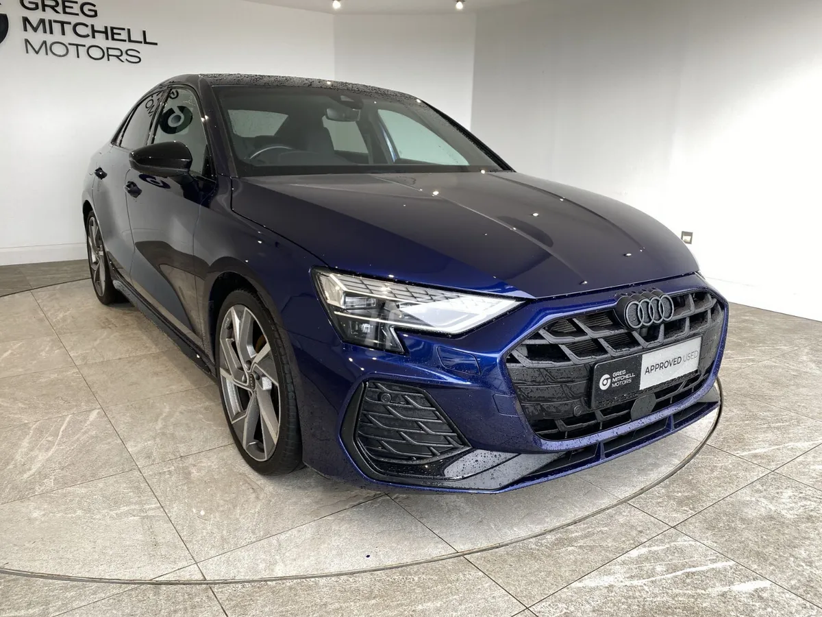 Audi A3 2025 - Image 3