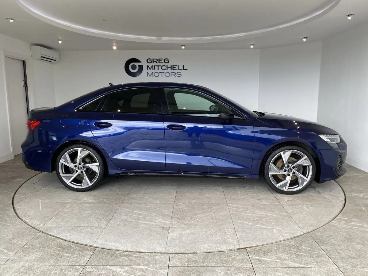 Audi A3 2025 - Image 4