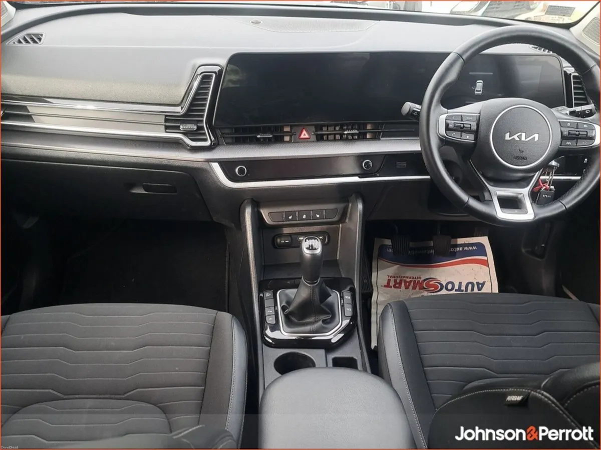 Kia Sportage K3 Diesel MHEV - Image 4