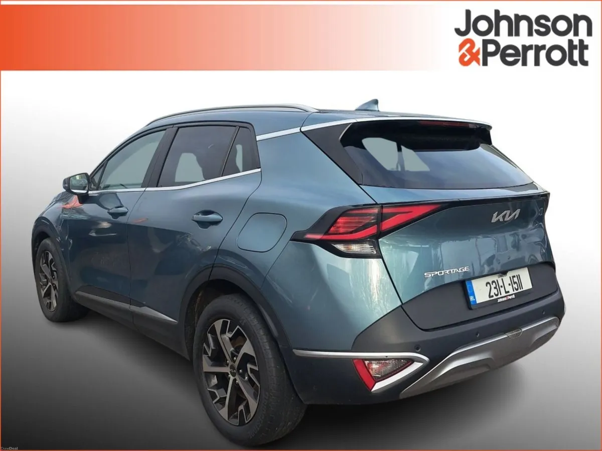 Kia Sportage K3 Diesel MHEV - Image 2