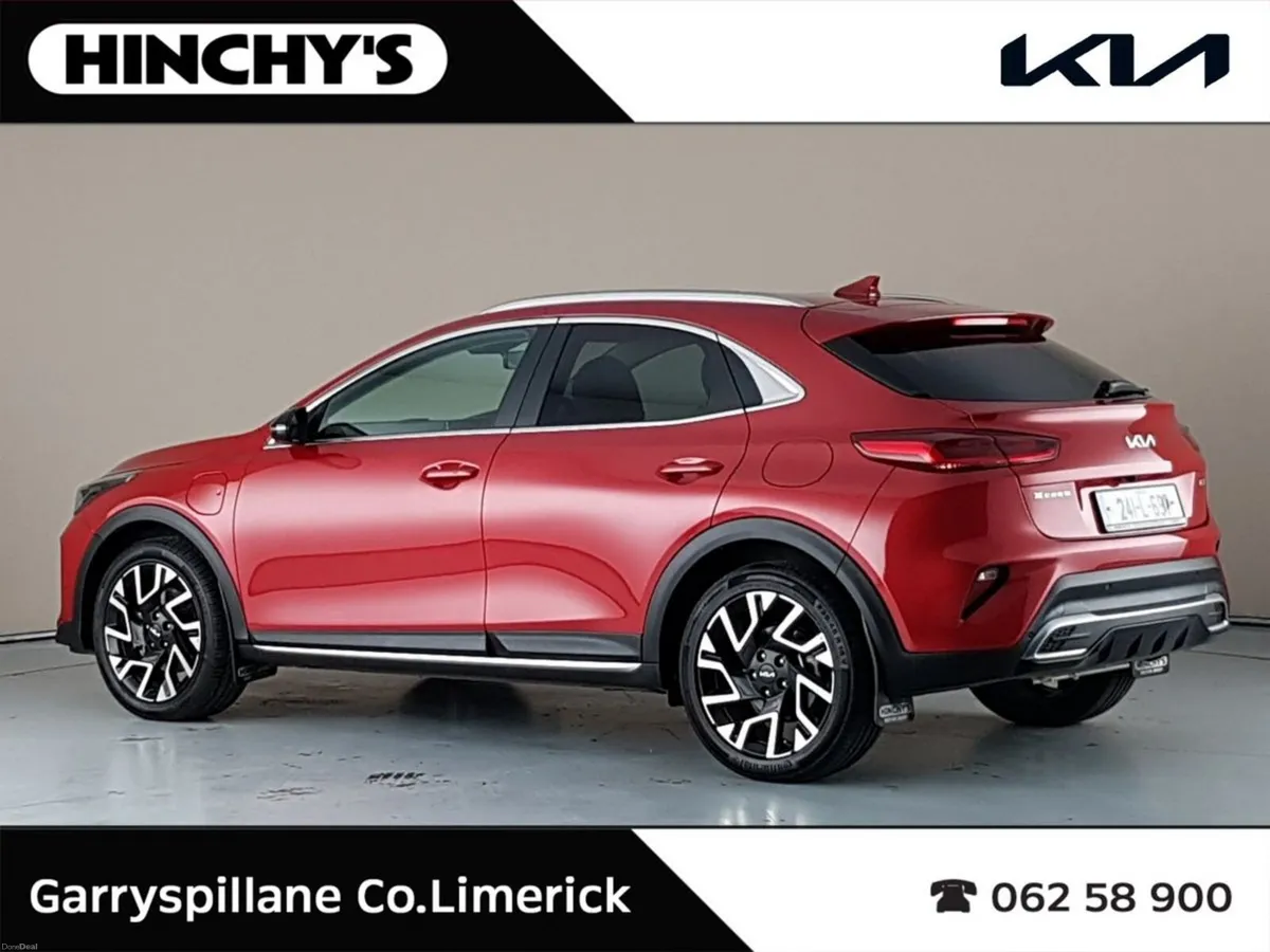 Kia XCeed 1.6 GDI Plug-in Hybrid - Image 3