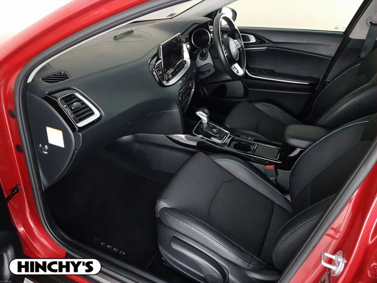 Kia XCeed 1.6 GDI Plug-in Hybrid - Image 4