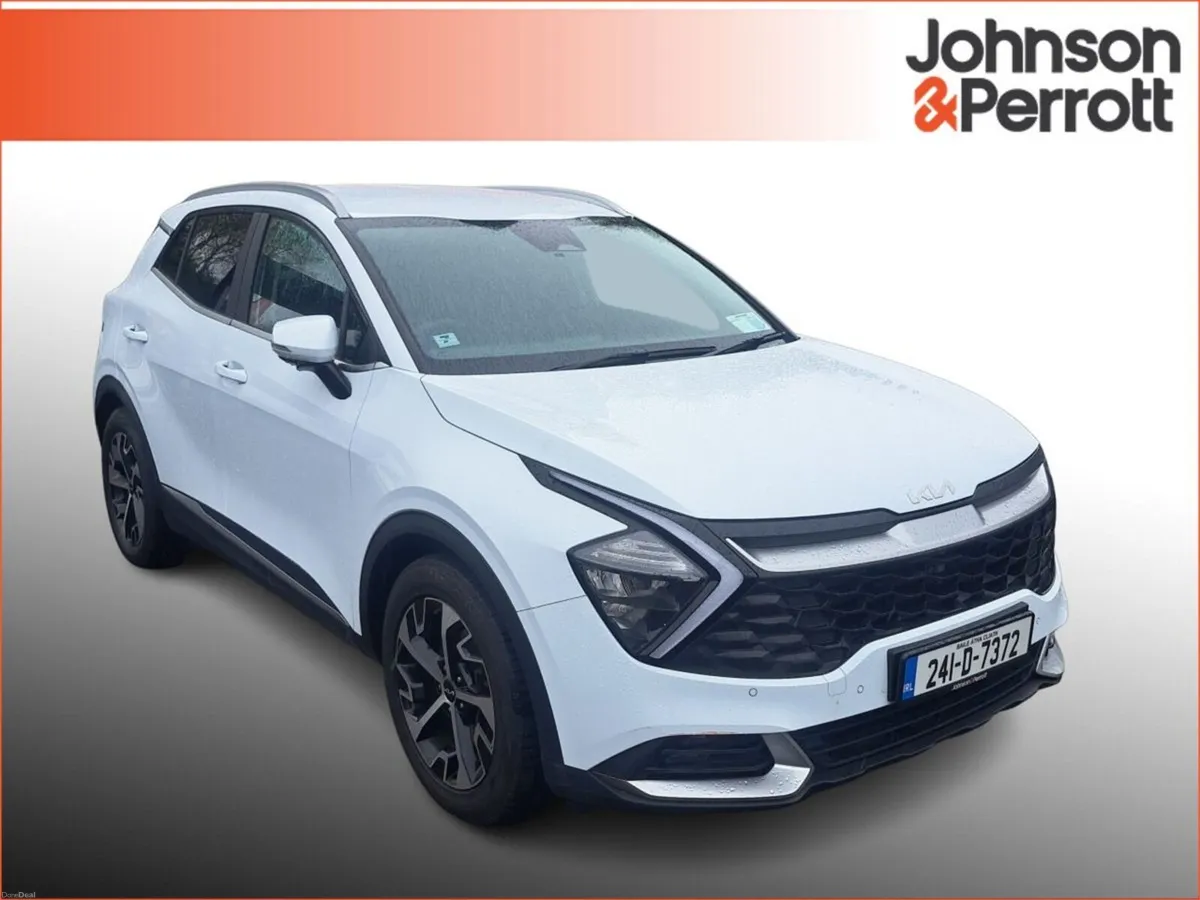 Kia Sportage K3 Diesel - Image 1