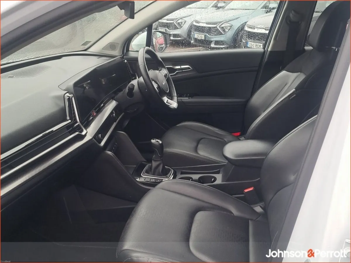 Kia Sportage K3 Diesel - Image 3