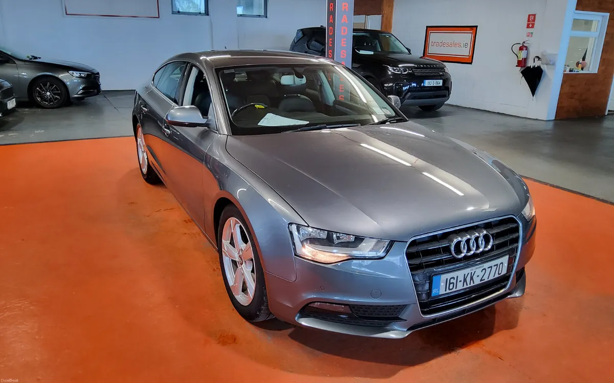 Audi A5 2016 - Image 1
