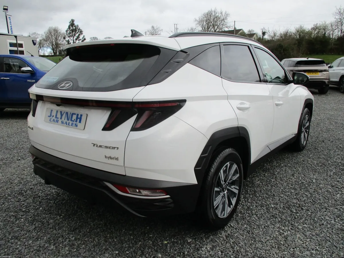 Hyundai Tucson 2021 - Image 3