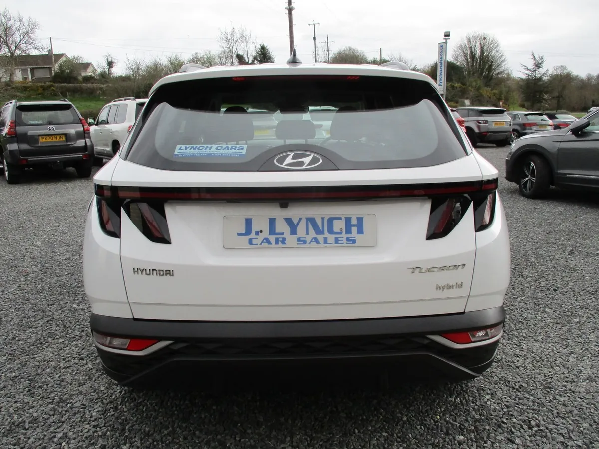 Hyundai Tucson 2021 - Image 4