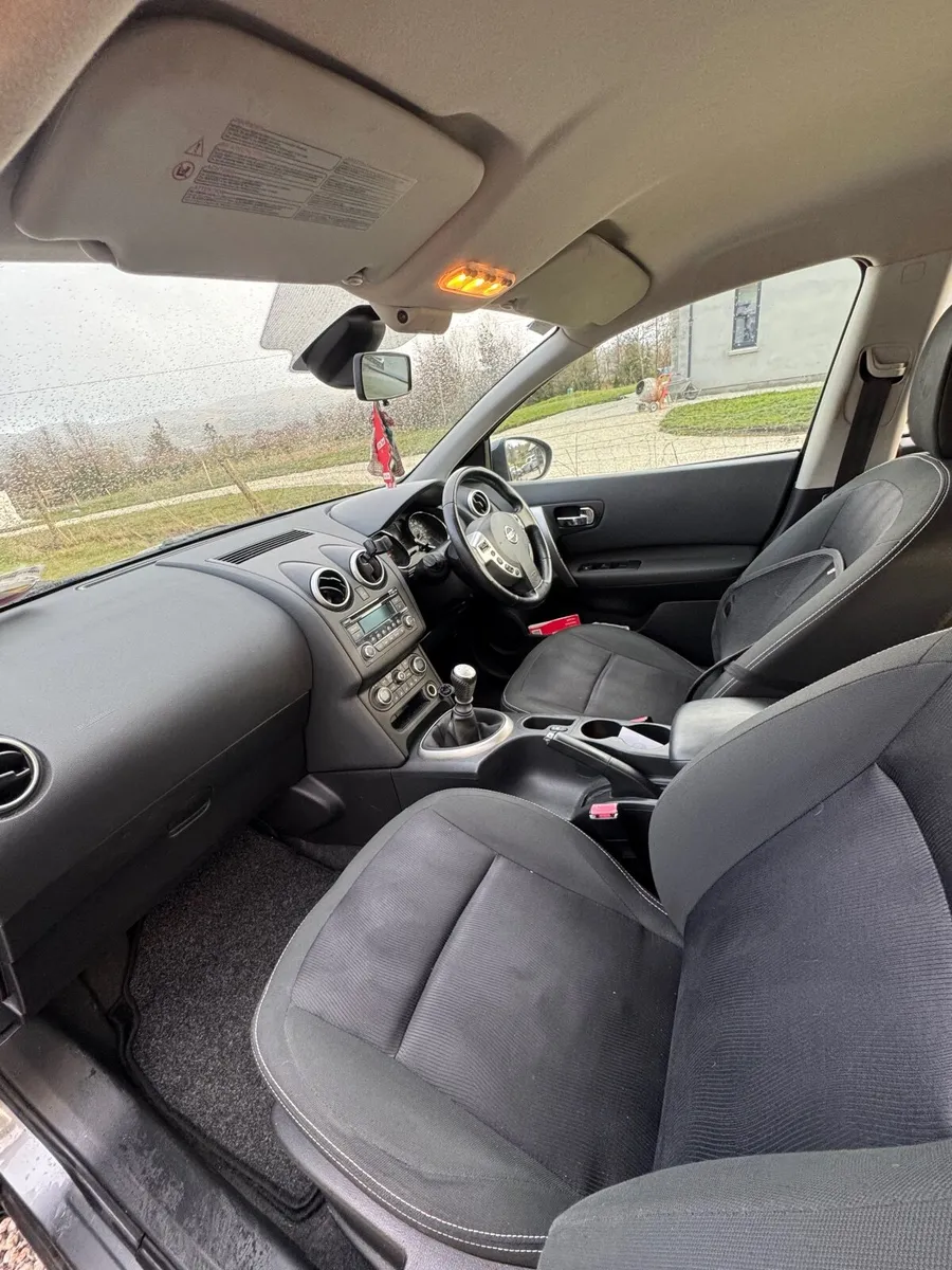 Nissan Qashqai 2012 - Image 3