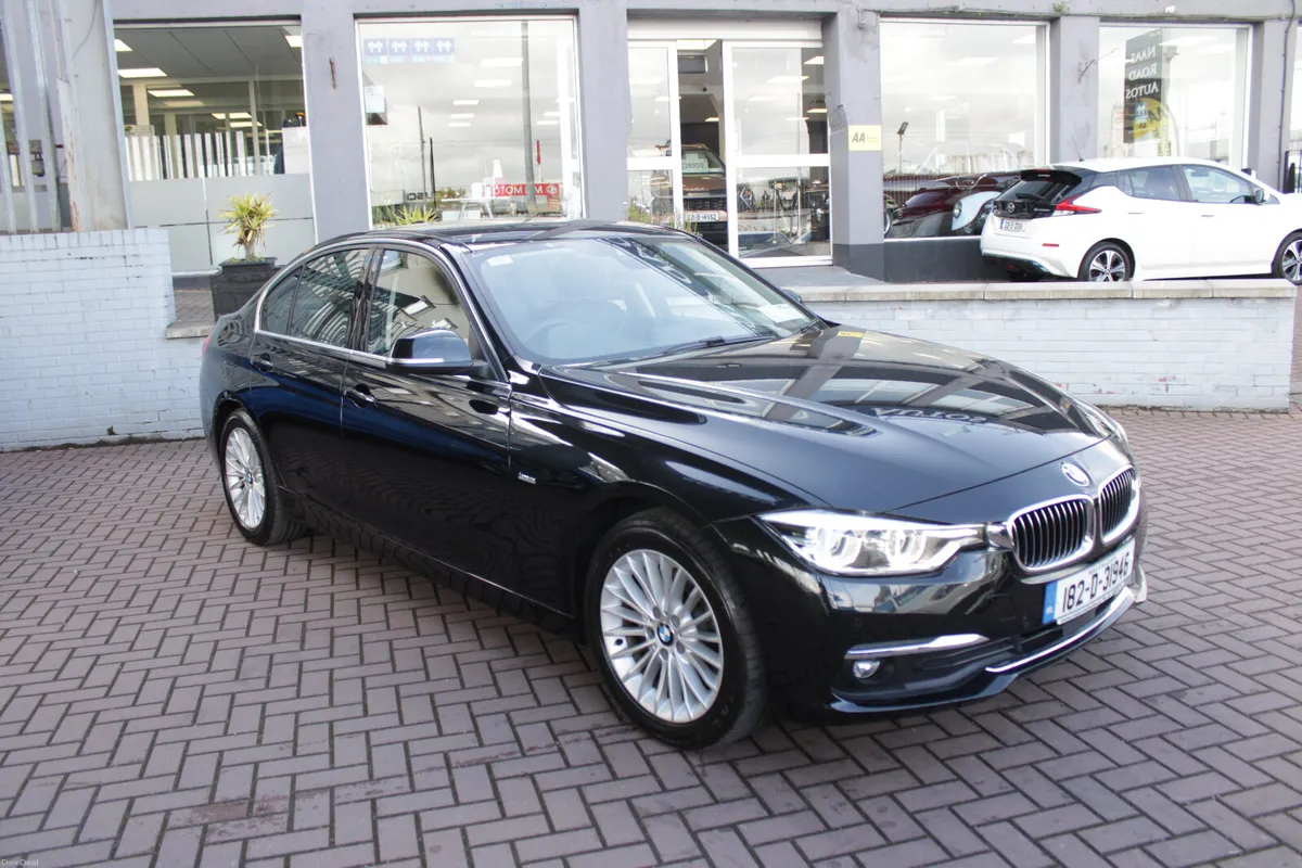 BMW 3-Series 2018 - Image 1