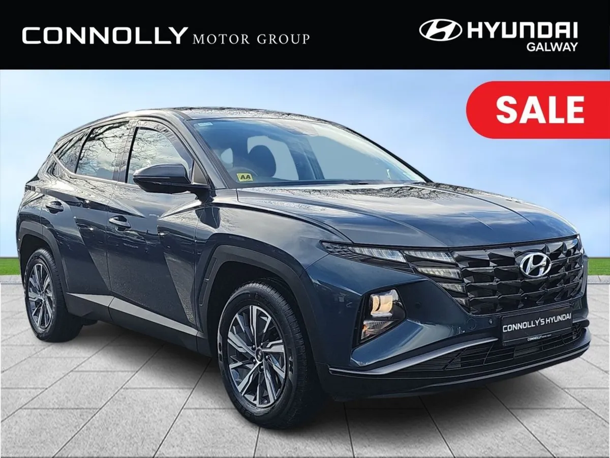 Hyundai Tucson 2WD Comfort Plus - Child Lock - Ele - Image 1