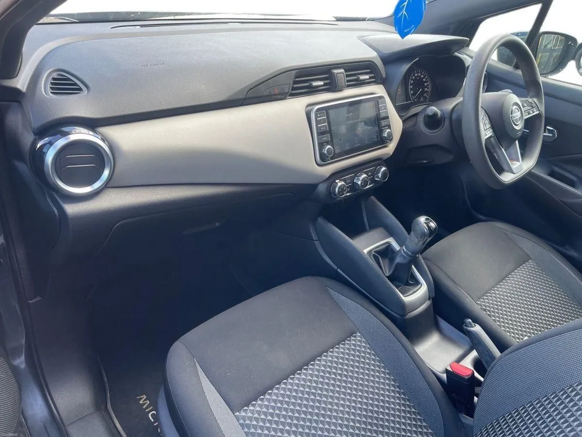Nissan Micra 1.0T SV - Image 5