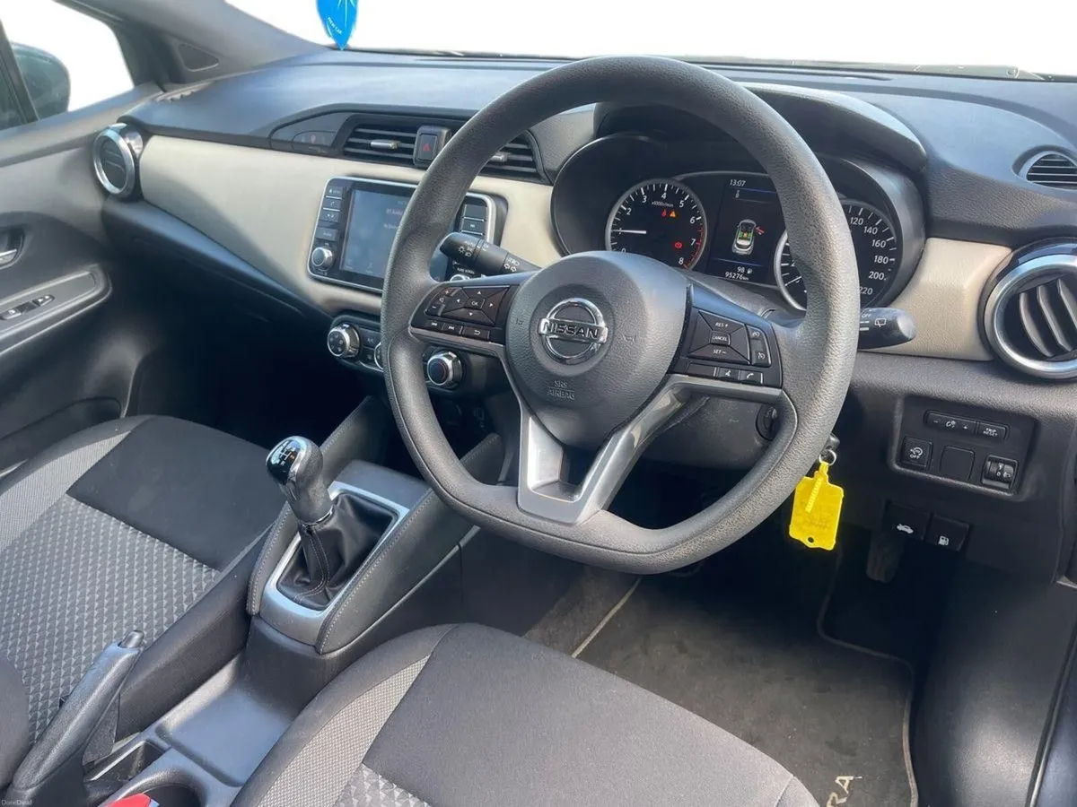 Nissan Micra 1.0T SV - Image 6