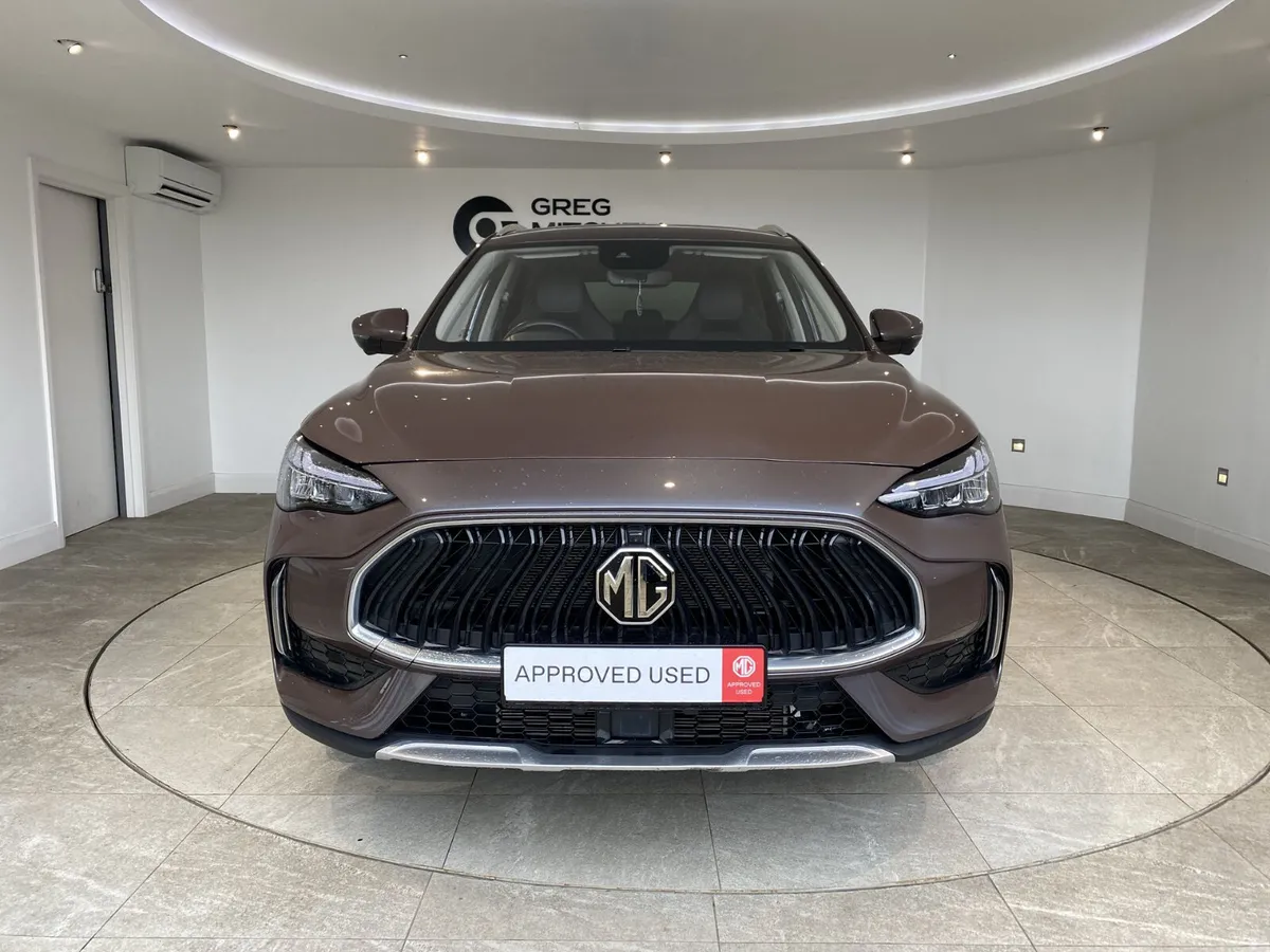 MG HS 2024 - Image 2