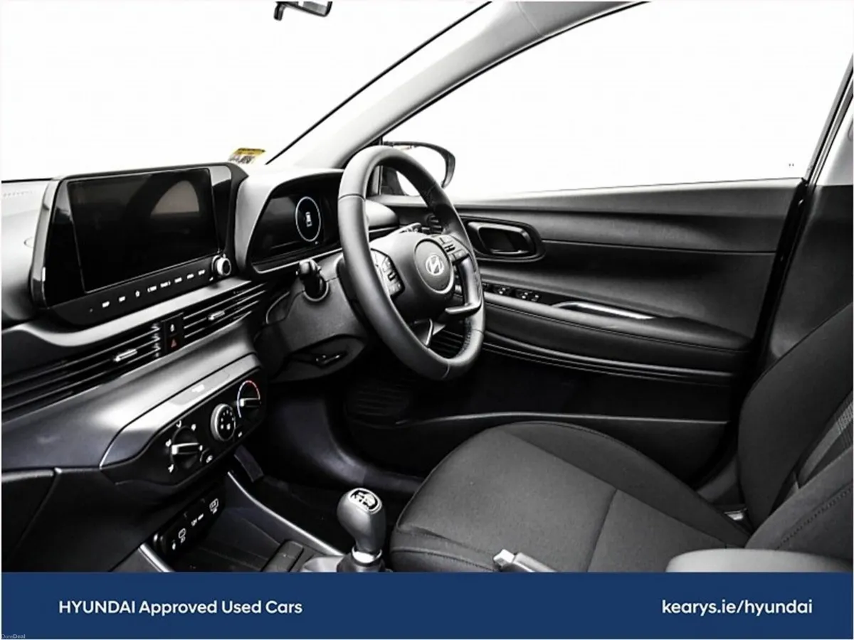 Hyundai i20 Deluxe Plus - Image 5