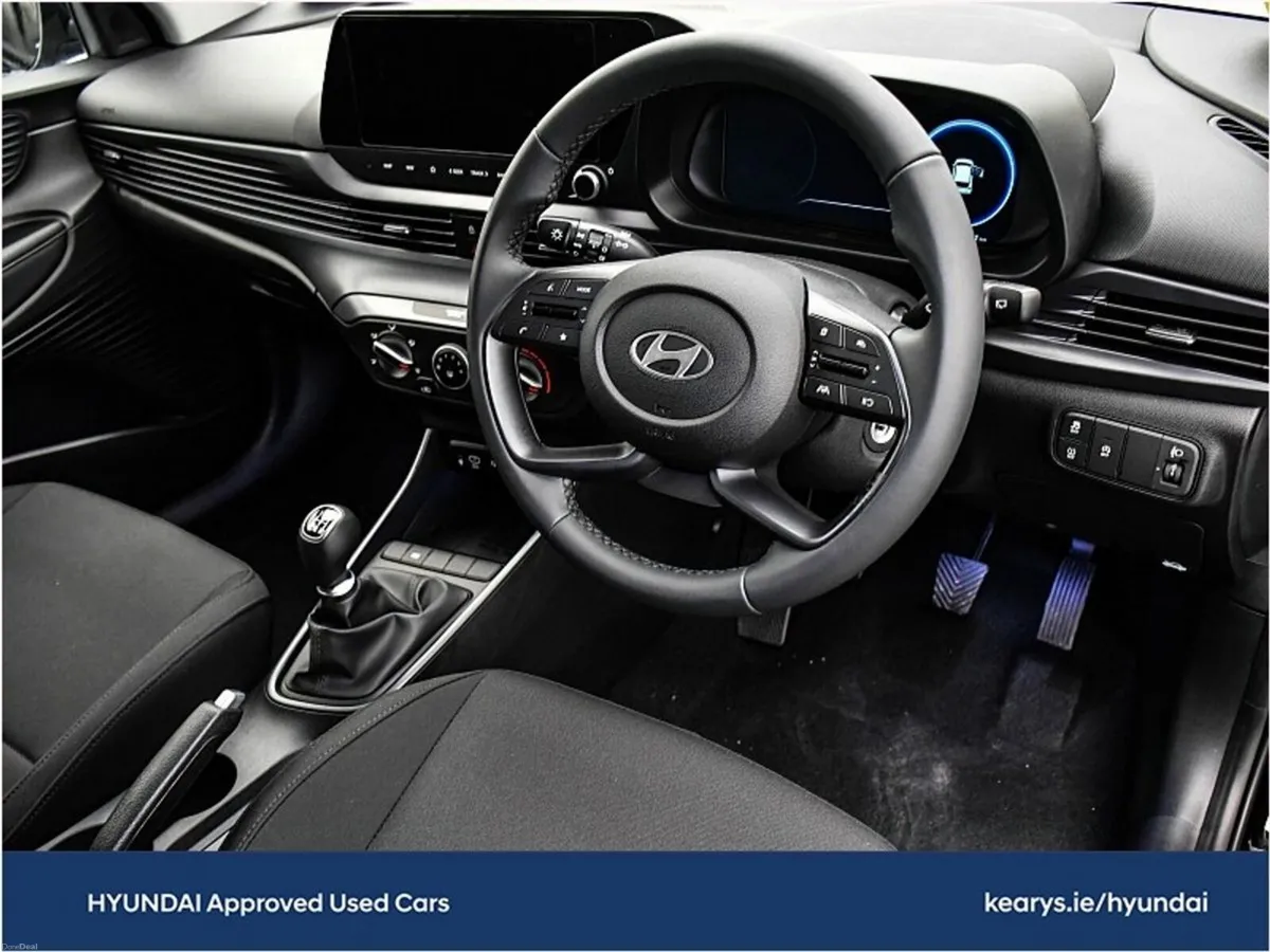 Hyundai i20 Deluxe Plus - Image 6