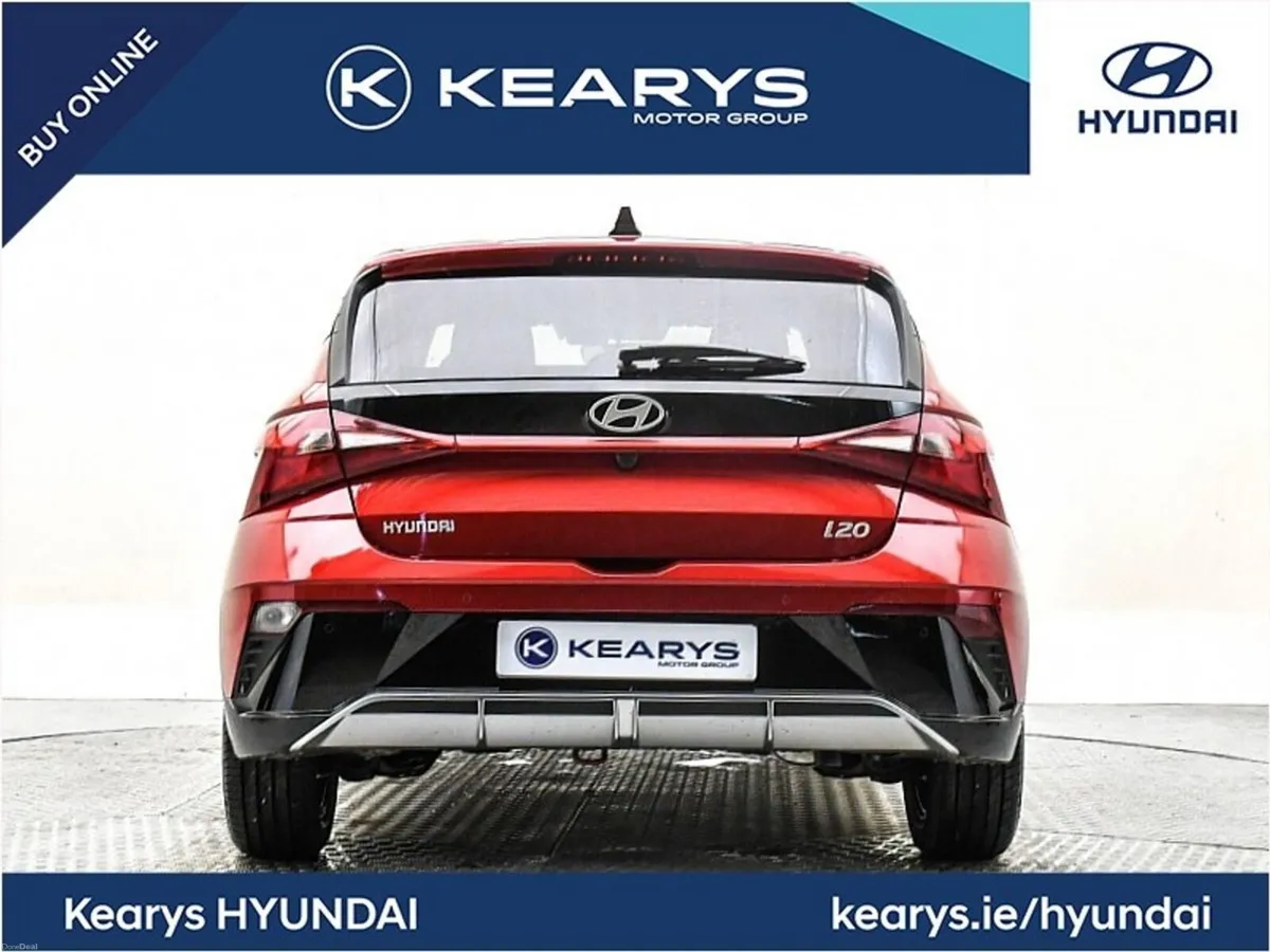Hyundai i20 Deluxe Plus - Image 3