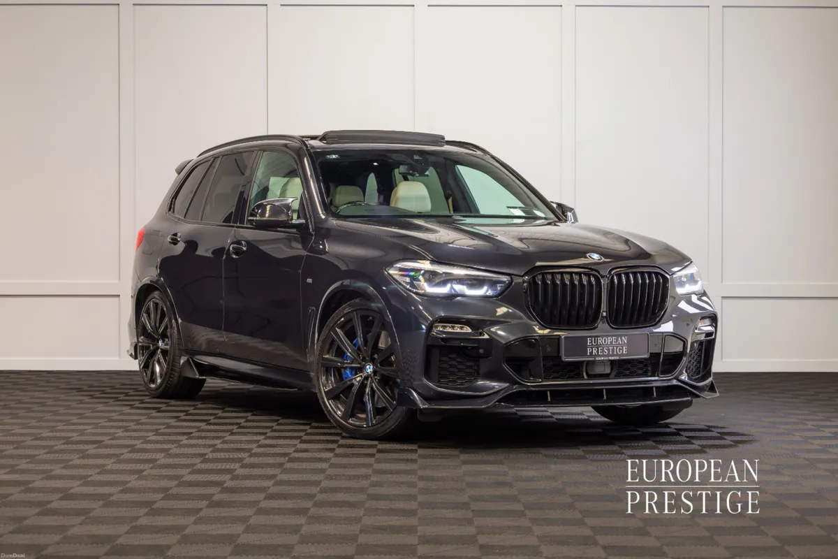 2019 BMW X5 X-Drive 30d M-Sport 7 Seater - Image 1