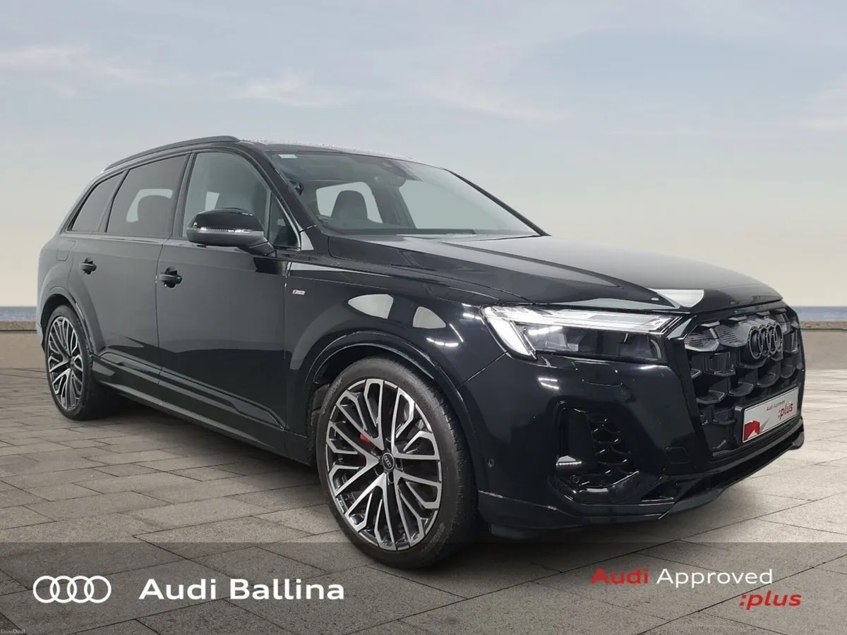 Audi Q7 Q7 COMPETITION | 490HP | VORSPRUNG PACK | - Image 1