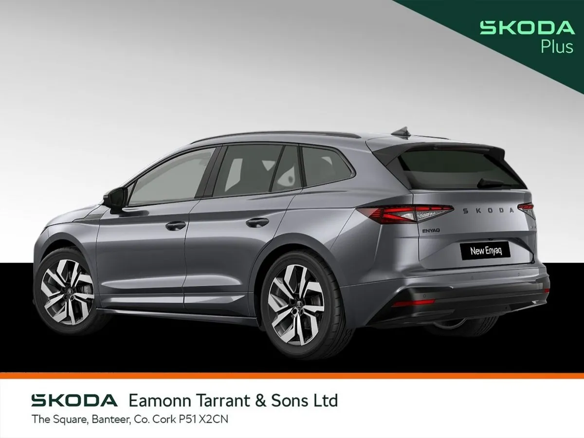 Skoda Enyaq Enyaq 85 Sportline - Image 2