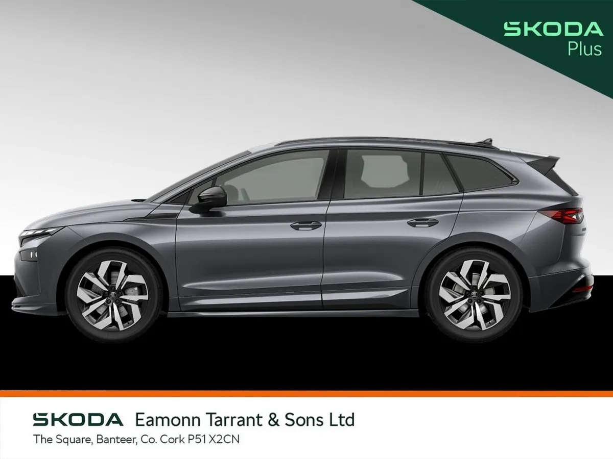 Skoda Enyaq Enyaq 85 Sportline - Image 4