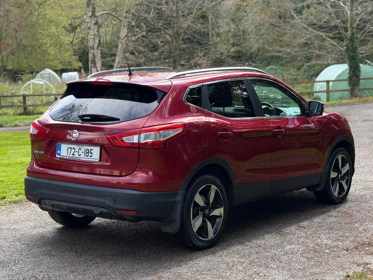 2017 NISSAN QASHQAI 1.5 SV PREMIUM - Image 4